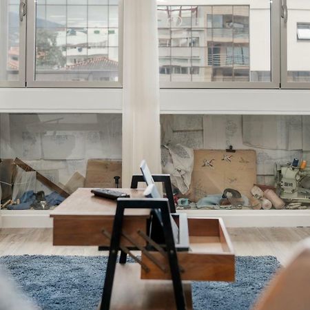 Drapes Design Apartments By An Island Apart ฟุงชาล ภายนอก รูปภาพ