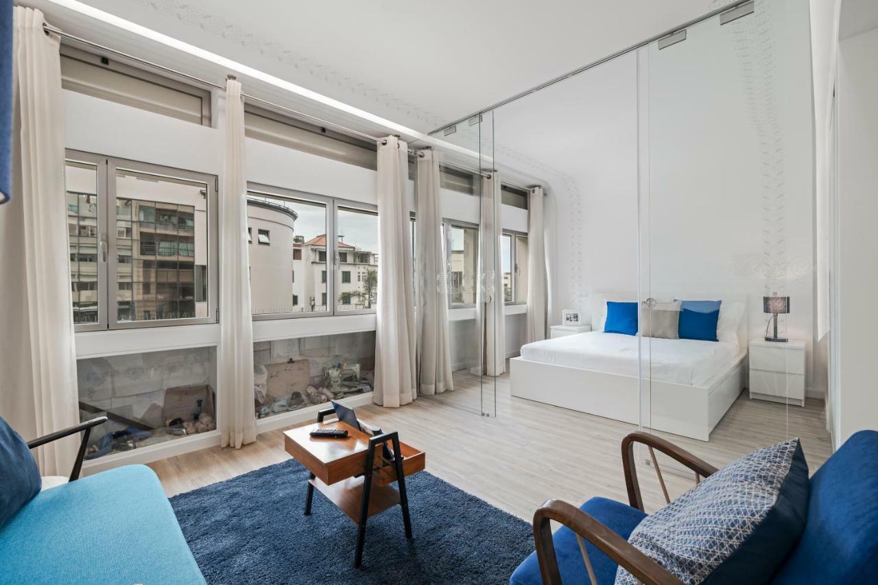 Drapes Design Apartments By An Island Apart ฟุงชาล ภายนอก รูปภาพ