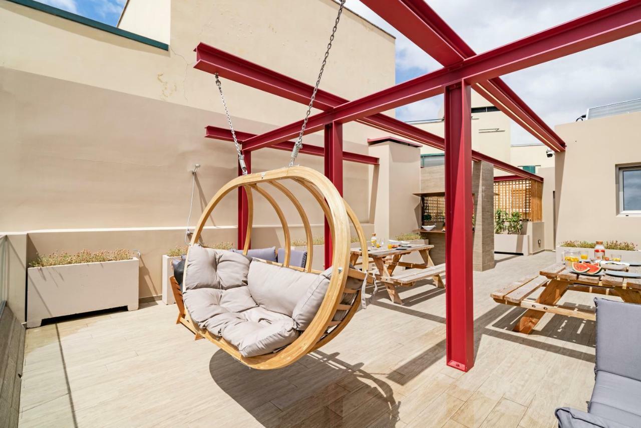 Drapes Design Apartments By An Island Apart ฟุงชาล ภายนอก รูปภาพ