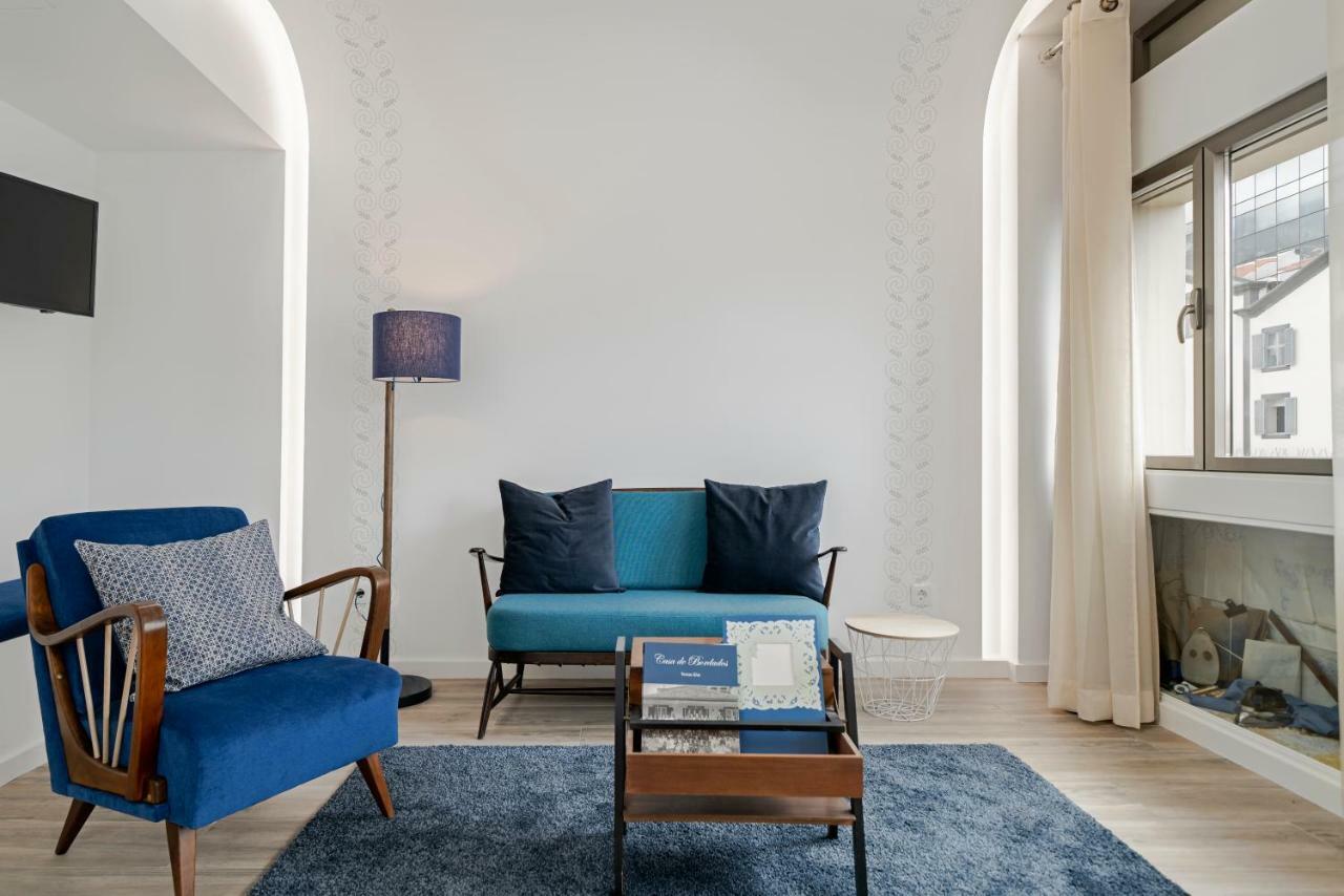 Drapes Design Apartments By An Island Apart ฟุงชาล ภายนอก รูปภาพ