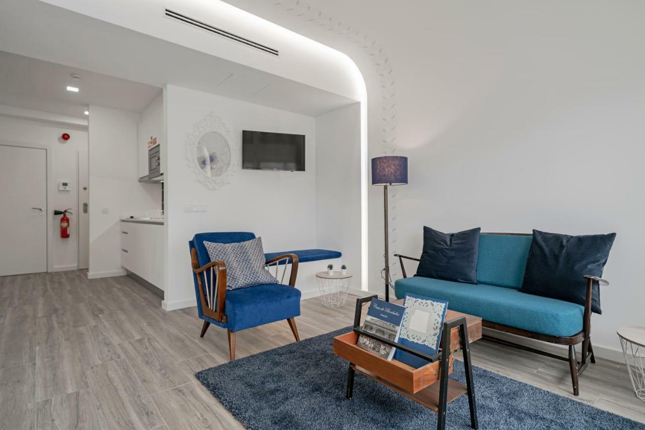Drapes Design Apartments By An Island Apart ฟุงชาล ภายนอก รูปภาพ