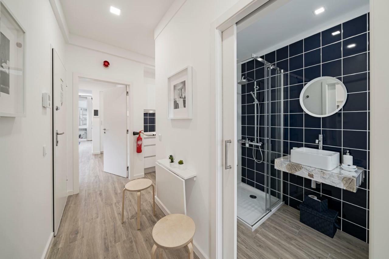 Drapes Design Apartments By An Island Apart ฟุงชาล ภายนอก รูปภาพ