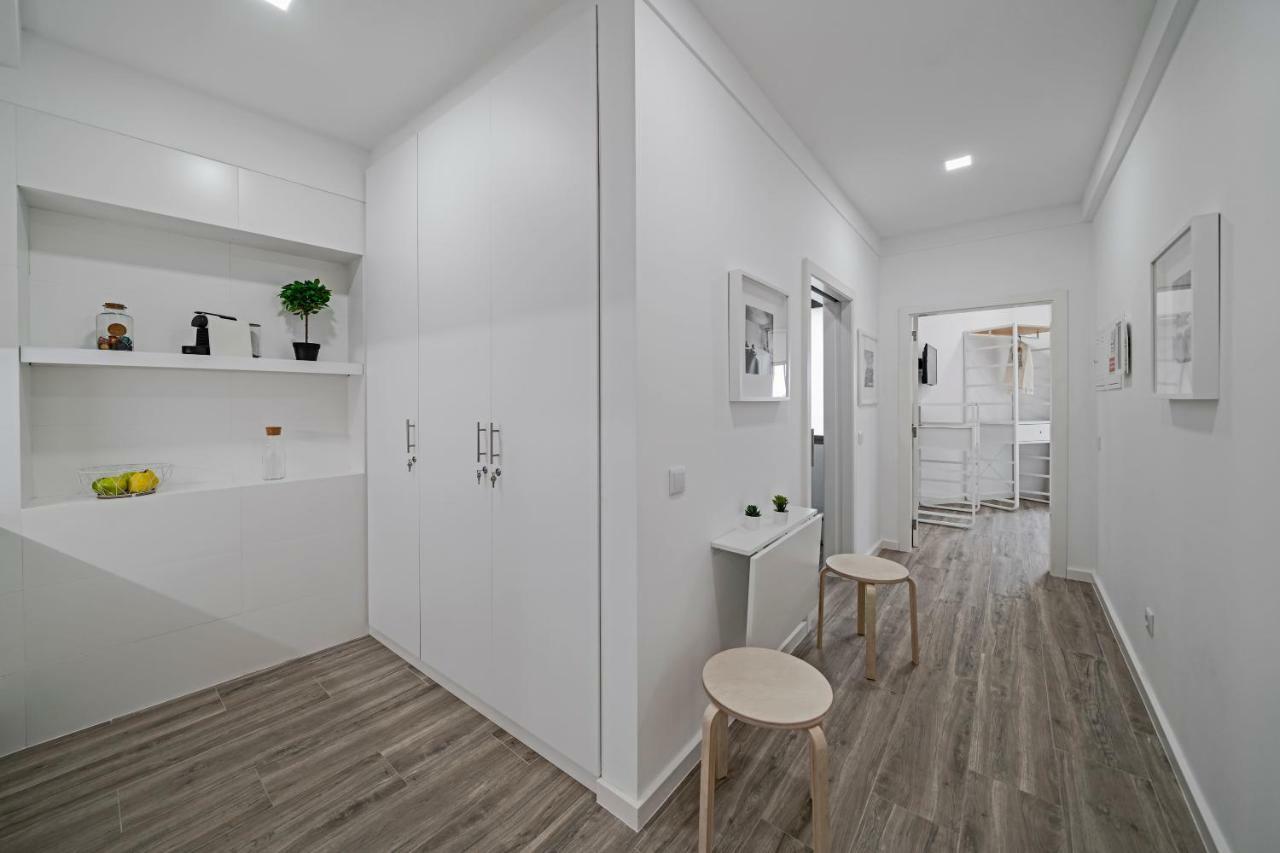 Drapes Design Apartments By An Island Apart ฟุงชาล ภายนอก รูปภาพ