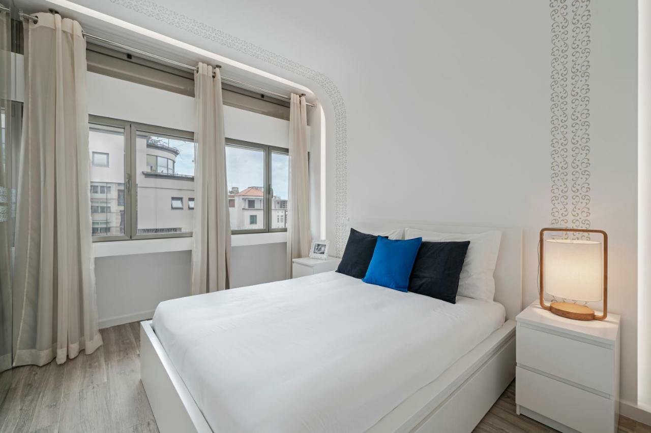 Drapes Design Apartments By An Island Apart ฟุงชาล ภายนอก รูปภาพ