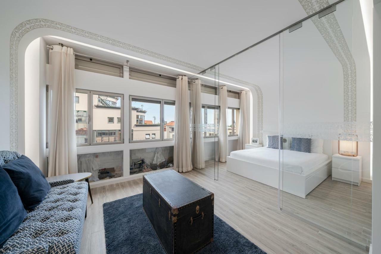 Drapes Design Apartments By An Island Apart ฟุงชาล ภายนอก รูปภาพ