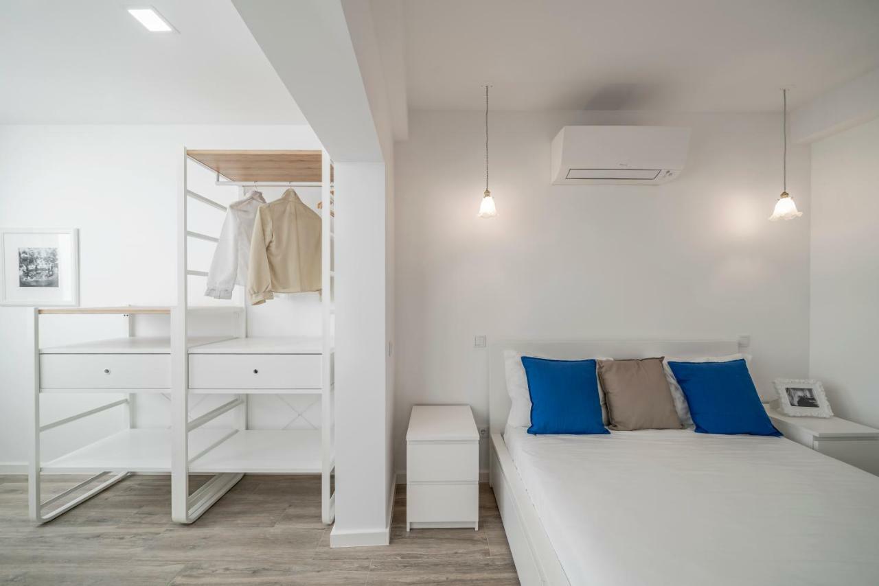 Drapes Design Apartments By An Island Apart ฟุงชาล ภายนอก รูปภาพ