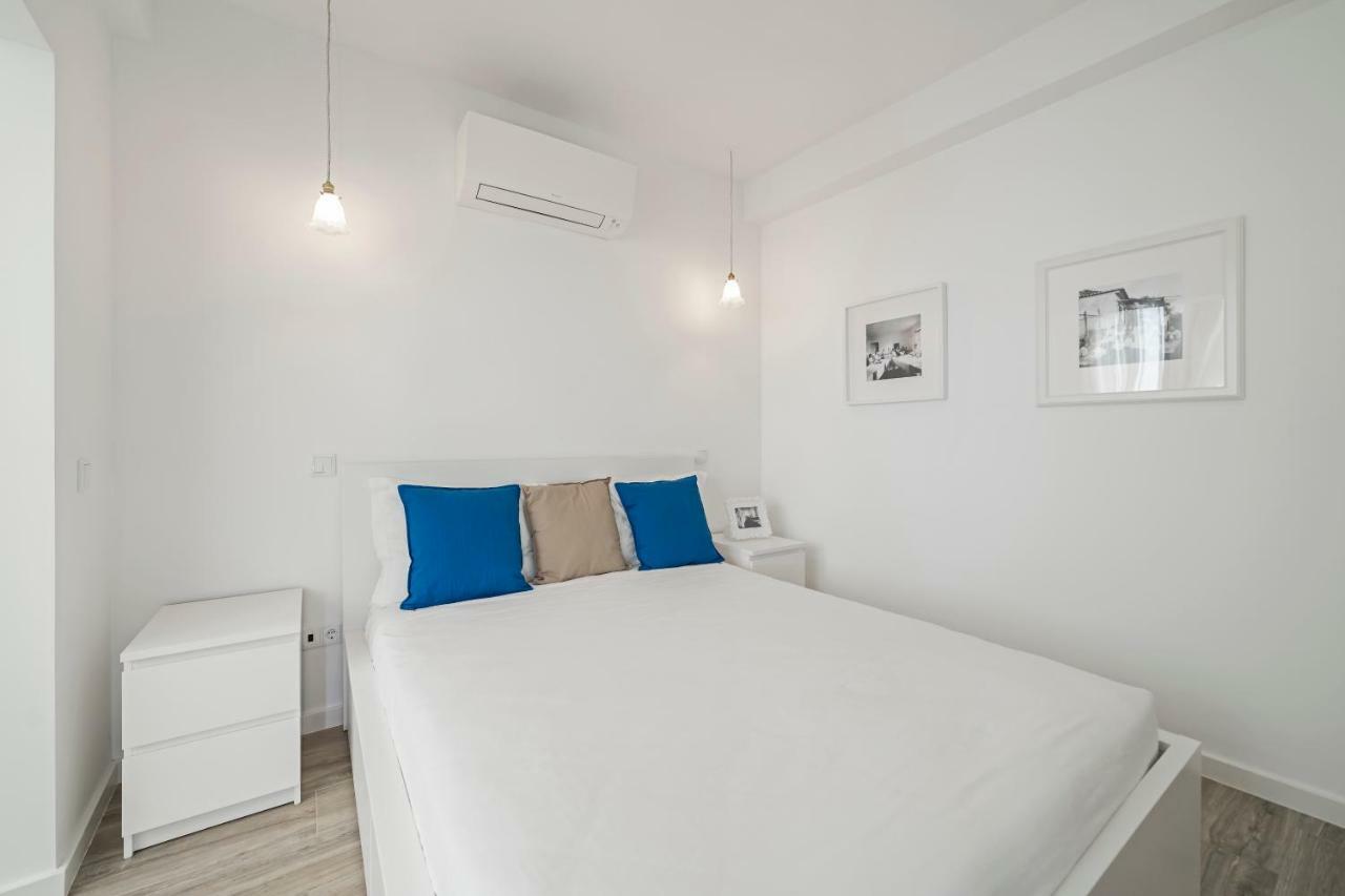 Drapes Design Apartments By An Island Apart ฟุงชาล ภายนอก รูปภาพ