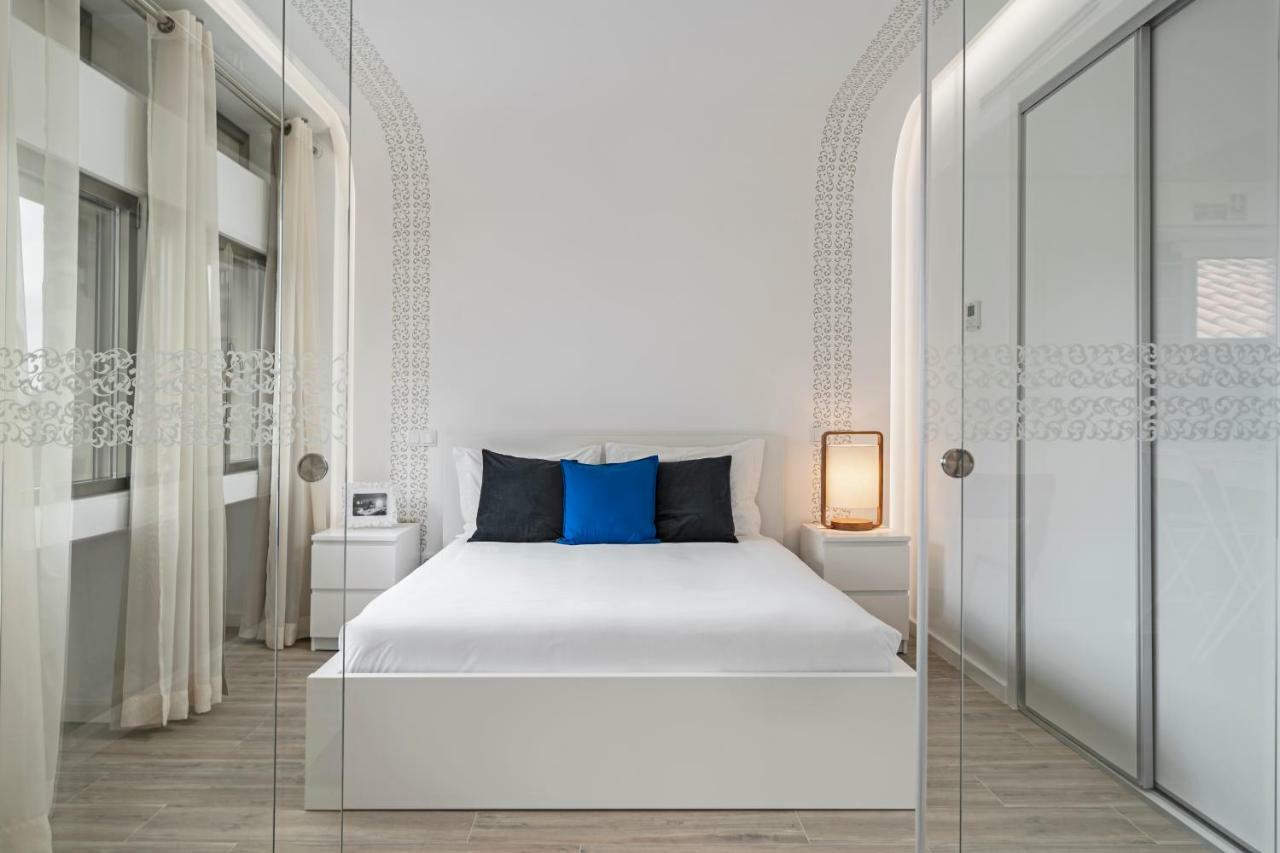 Drapes Design Apartments By An Island Apart ฟุงชาล ภายนอก รูปภาพ