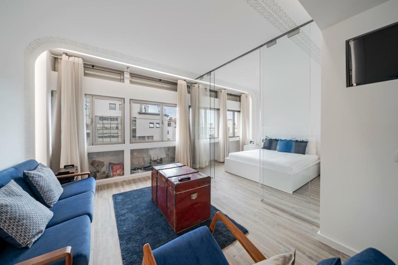Drapes Design Apartments By An Island Apart ฟุงชาล ภายนอก รูปภาพ