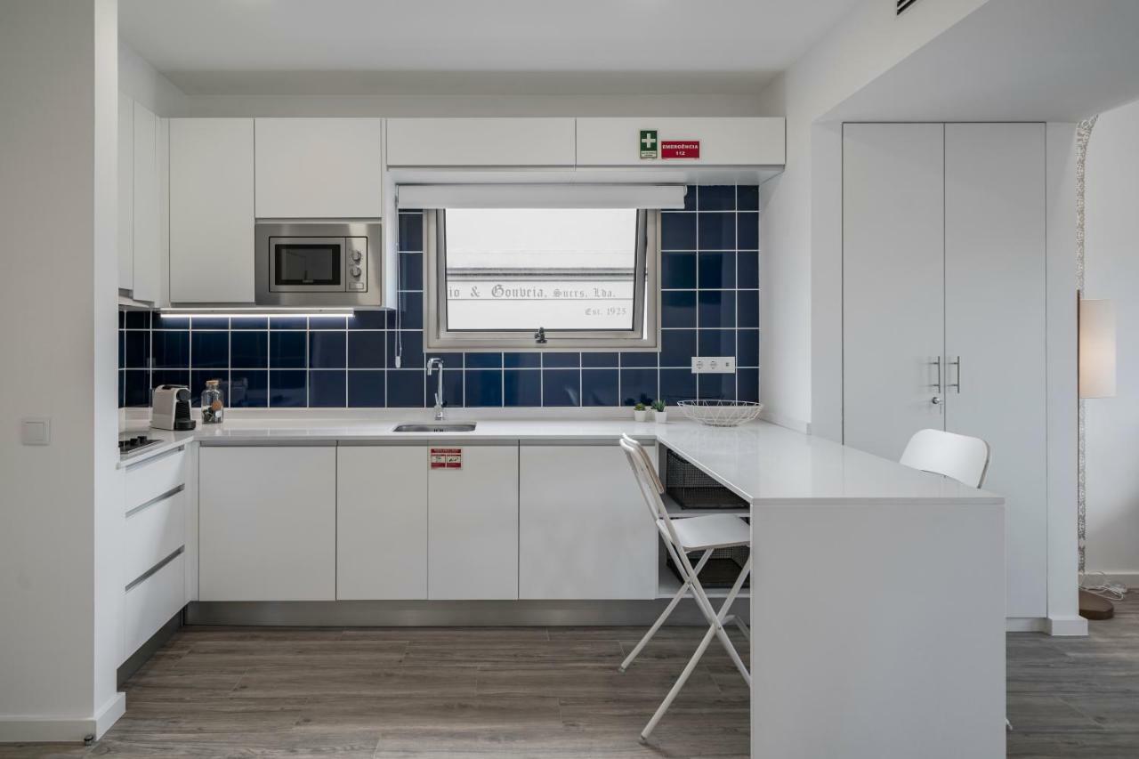 Drapes Design Apartments By An Island Apart ฟุงชาล ภายนอก รูปภาพ