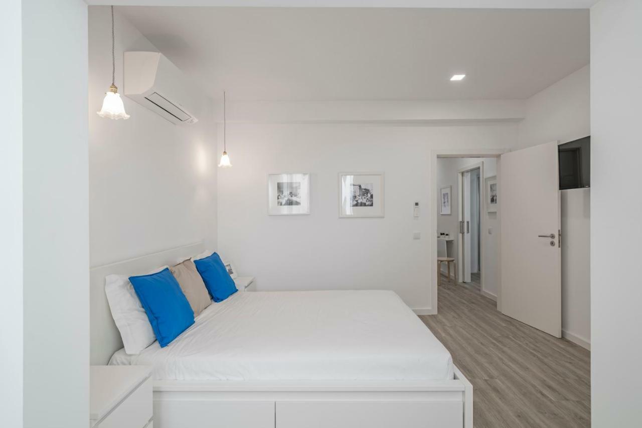 Drapes Design Apartments By An Island Apart ฟุงชาล ภายนอก รูปภาพ